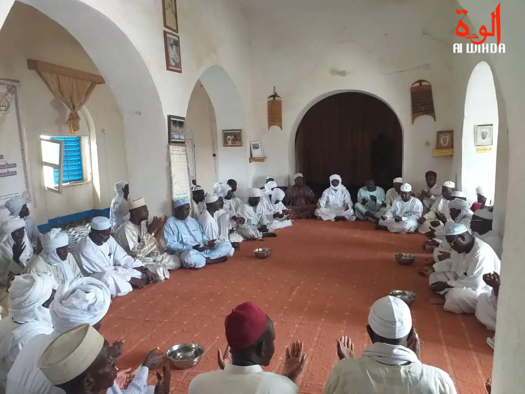 Tchad : au Ouaddaï, le décret de Déby contesté, "un déraillement inacceptable". © Alwihda Info