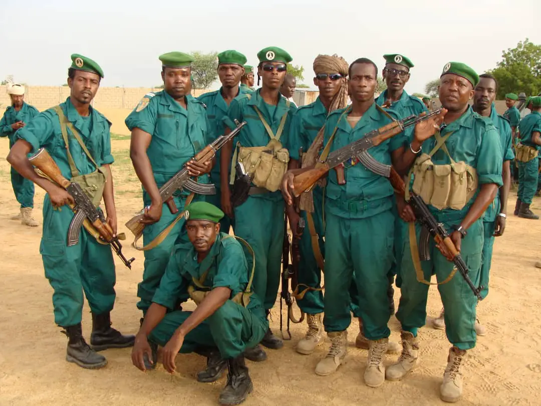 Tchad : des braconniers lourdement armés ont attaqué la garde forestière. © DR/Min.EAP