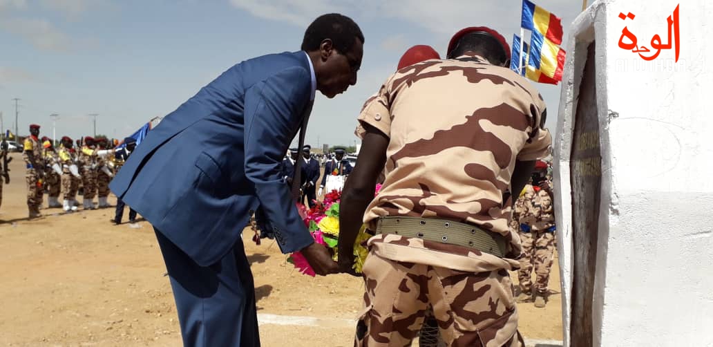 Tchad : imposant défilé militaire à Abéché