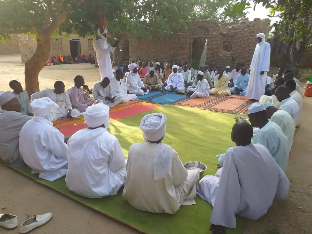 Tchad : à l'Est, les plaidoyers dans les centres coraniques se multiplient