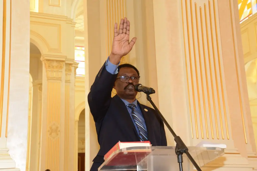 Tchad : prestation de serment de deux nouveaux ministres