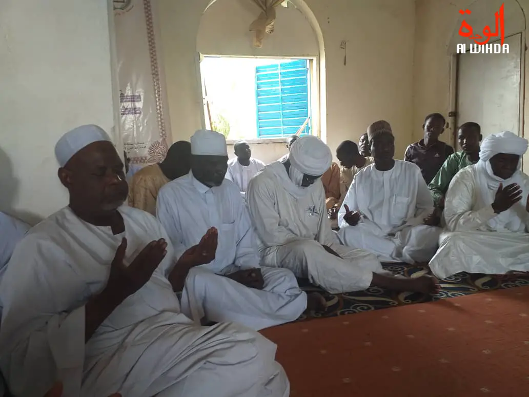 Tchad : les prières se multiplient pour la fin des conflits intercommunautaires. © Alwihda Info