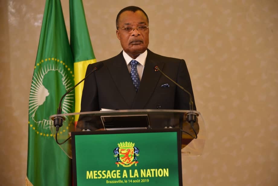 Fête de l’indépendance du 15 août 2019 : les congolais invités à privilégier le travail pour mobiliser les richesses. Fête de l’indépendance du 15 août 2019 : les congolais invités à privilégier le travail pour mobiliser les richesses.