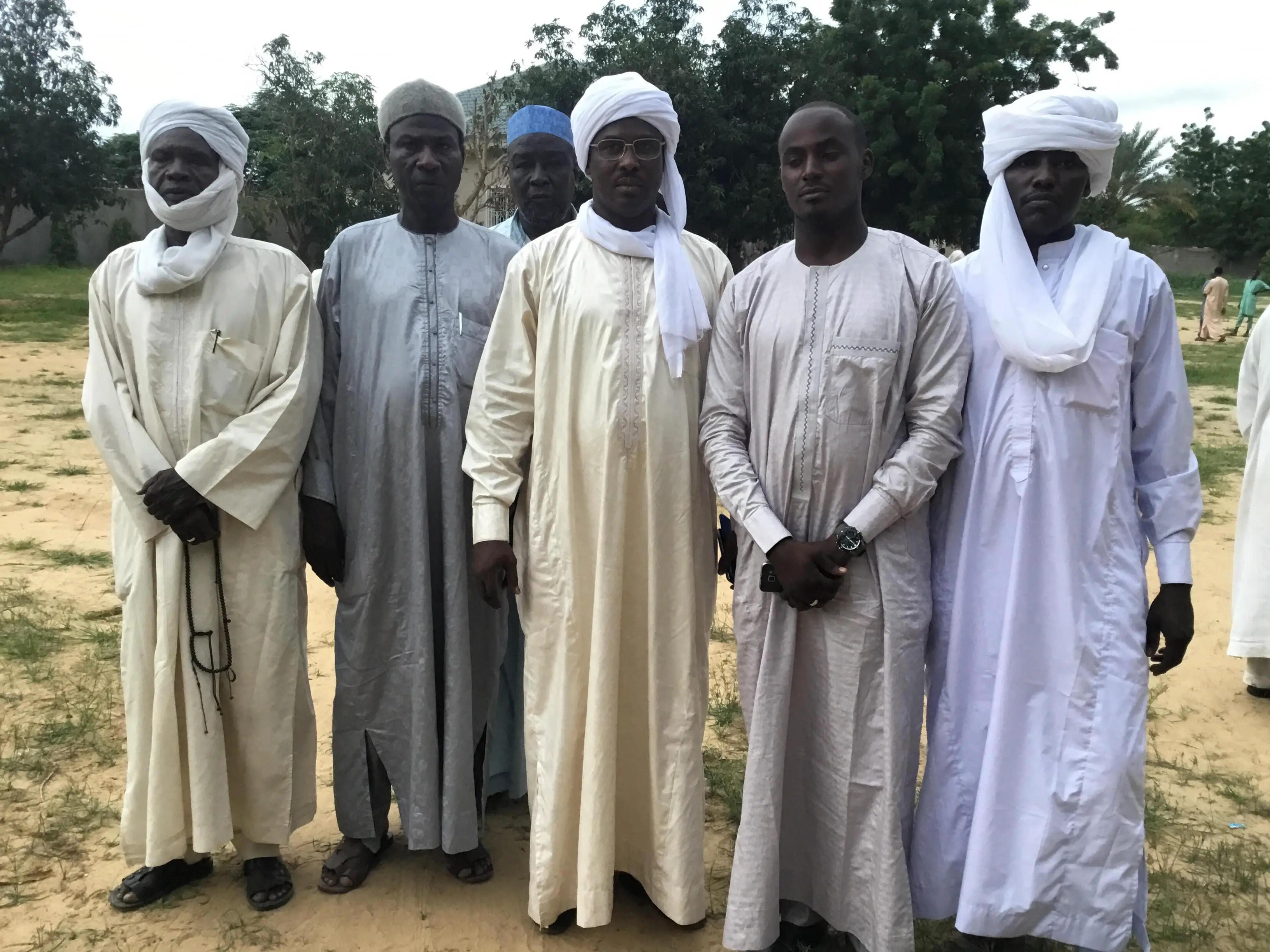 Tchad : la famille Ourada déterminée à rétablir la vérité au Sultanat du Ouaddaï. © Alwihda Info
