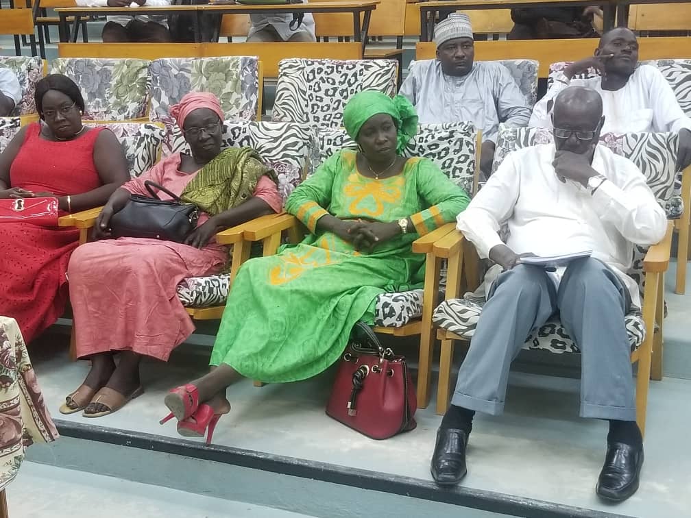 Tchad : des ADH présentent un rapport sur les violences intercommunautaires à l'Est. © Alwihda Info Tchad : des ADH présentent un rapport sur les violences intercommunautaires à l'Est. © Alwihda Info