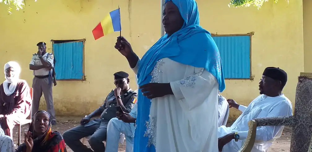 Tchad : à Ati, les femmes déterminées à renforcer le vivre ensemble