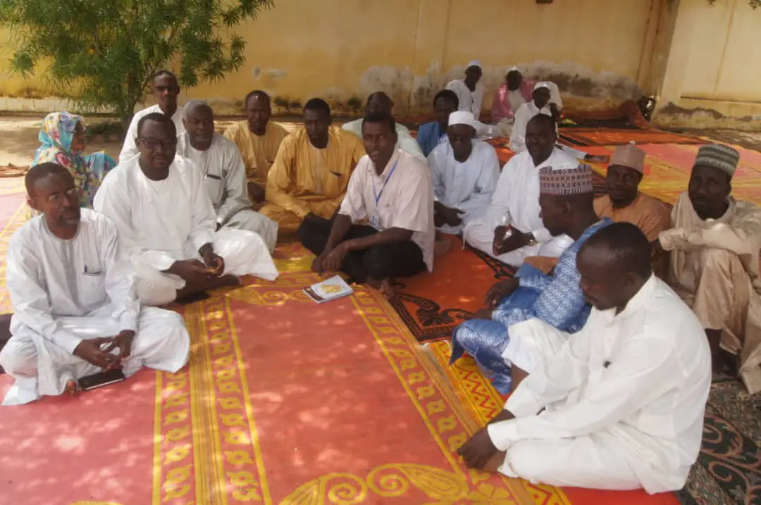 Tchad : le milieu associatif au service de la cohésion et de la paix. © Alwihda Info