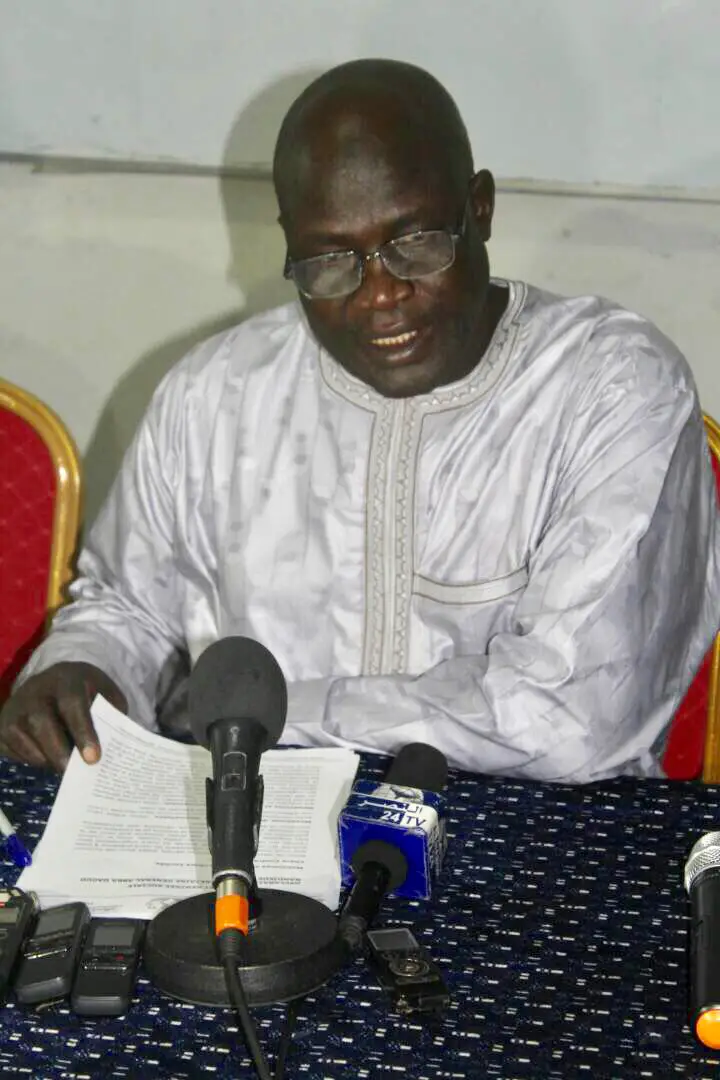 L’ADHET accuse Amnesty International d’avoir produit un rapport mensonger sur le Tchad. Alwihda Info/D.W.