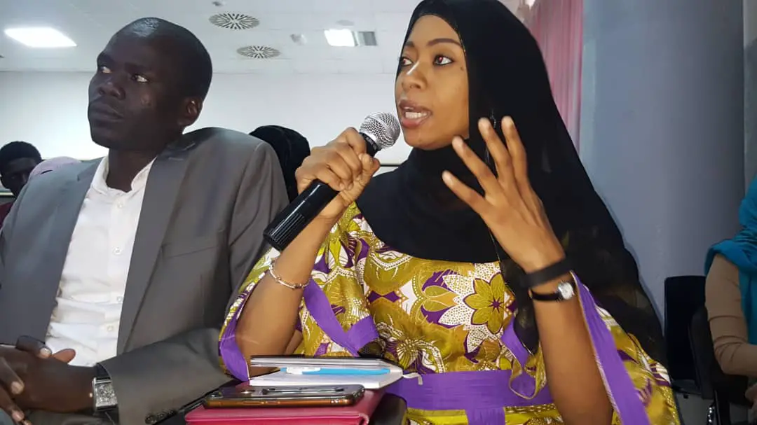 Une conférence-débat organisée le 31 août 2019 à N'Djamena sur les défis et perspectives de la cohabitation pacifique au Tchad. © Alwihda Info
