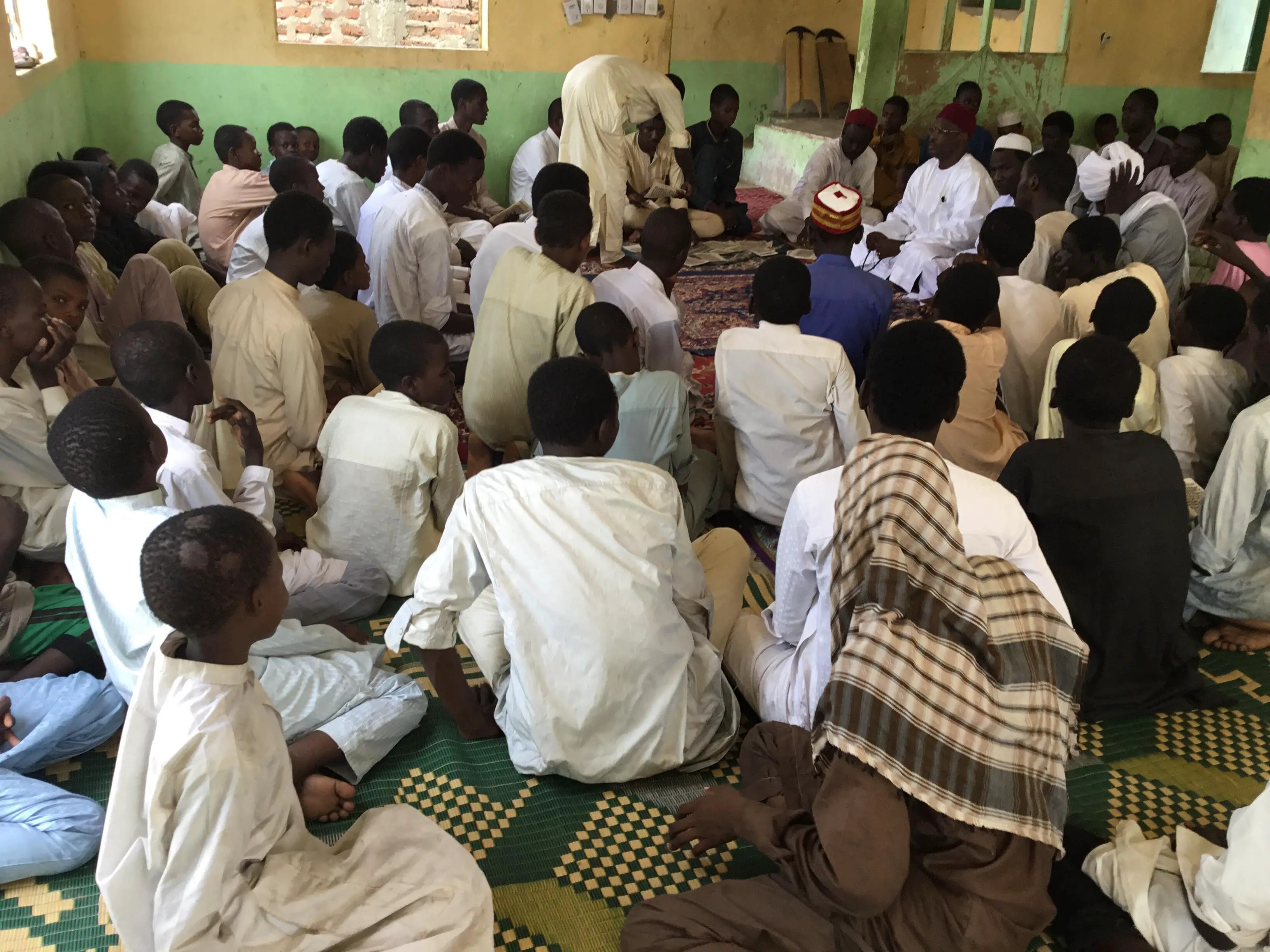 Tchad : la famille Ourada implore Dieu pour le royaume du Ouaddaï