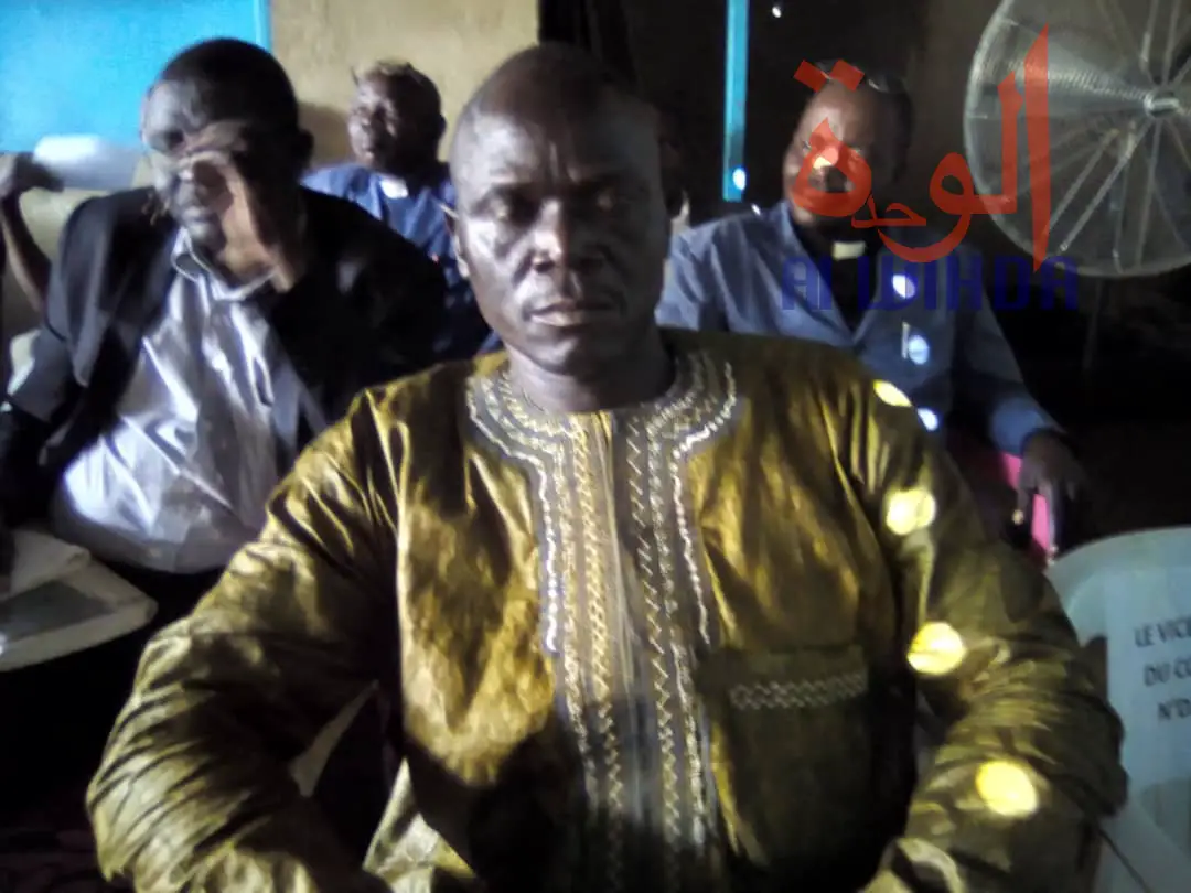 Tchad : le Pasteur Ngolva Samuel fait ses adieux après 5 ans à l'Est