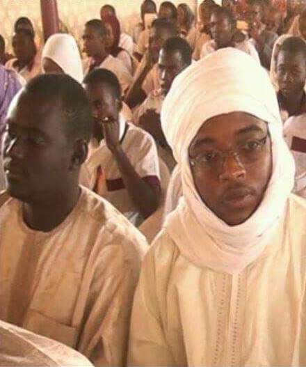 Tchad : "une jeunesse de braves, ouvriers unis pour la construction de l’avenir". © DR Tchad : "une jeunesse de braves, ouvriers unis pour la construction de l’avenir". © DR