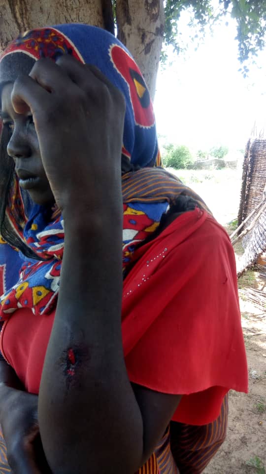 Tchad : la CTDDH dénonce des bavures dans des zones sous état d’urgence. © DR Tchad : la CTDDH dénonce des bavures dans des zones sous état d’urgence. © DR