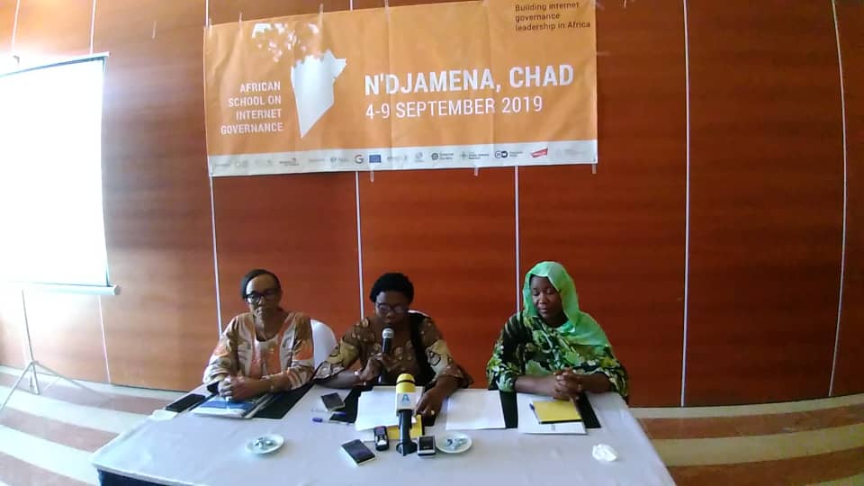 Tchad : une formation sur la gouvernance de l'internet. © Alwihda Info