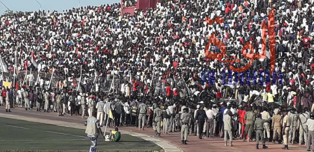 Football : Le Soudan s'impose face au Tchad, l'espoir du match retour. © Alwihda Info