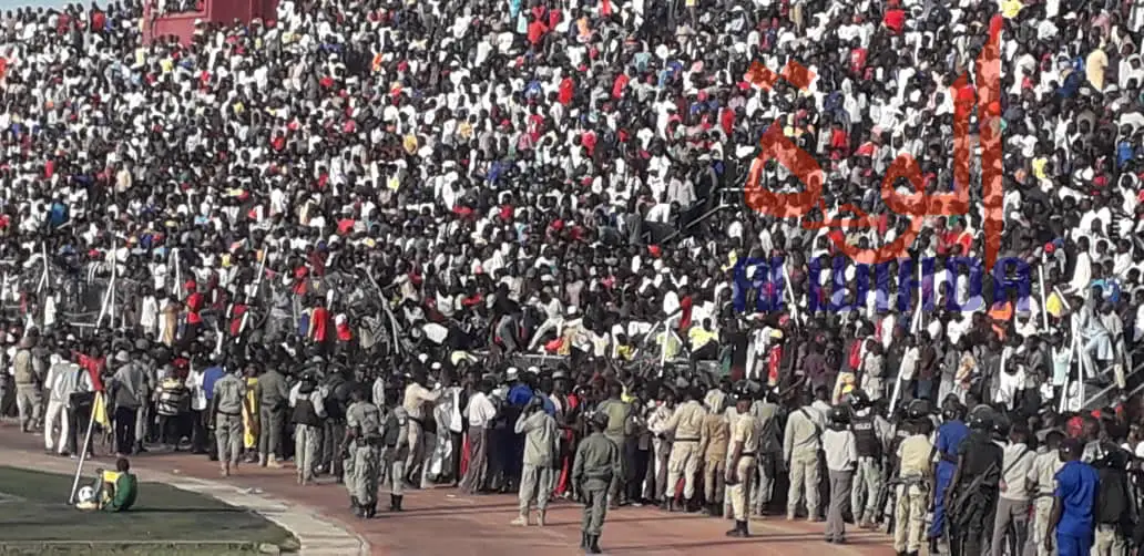 Football : Le Soudan s'impose face au Tchad, l'espoir du match retour. © Alwihda Info