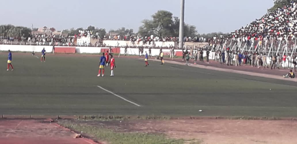 Football : les SAO du Tchad déterminés à "retourner la vapeur" au Soudan. © Alwihda Info