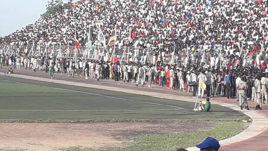 Football : les SAO du Tchad déterminés à "retourner la vapeur" au Soudan. © Alwihda Info