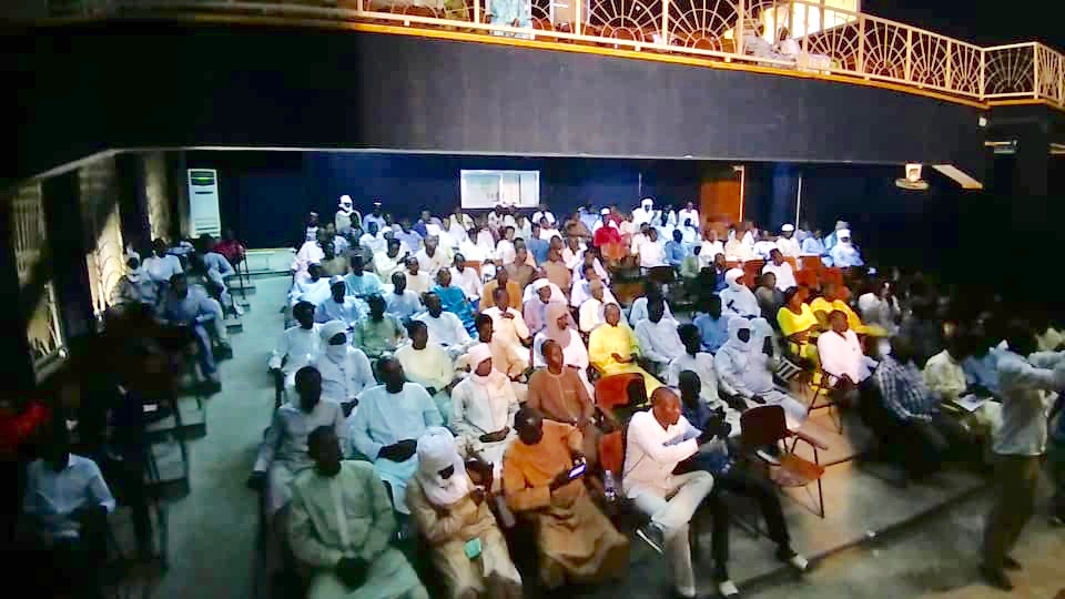 Tchad : le PLD gonfle ses rangs et dénonce l’injustice sociale. © Alwihda Info Tchad : le PLD gonfle ses rangs et dénonce l’injustice sociale. © Alwihda Info