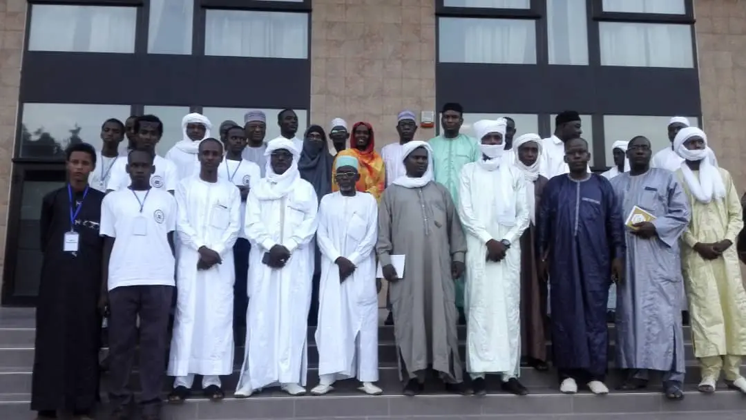 Tchad : une association lancée pour "pallier à certains maux que vit la société". © Alwihda Info