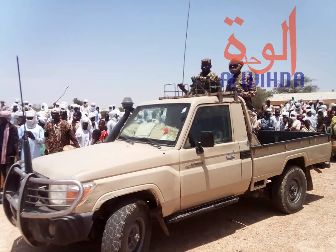 Tchad : la décentralisation se poursuit pour un "rapprochement pragmatique et efficace". © Alwihda Info