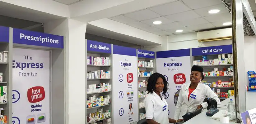TLG and Medical Credit Fund Inject Growth Capital Into Pharmacy Retail in Nigeria. © DR