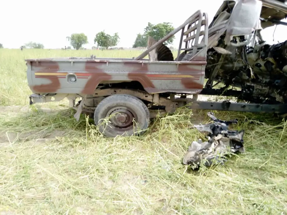 Tchad : un officer tué dans l’explosion d’une mine au Lac