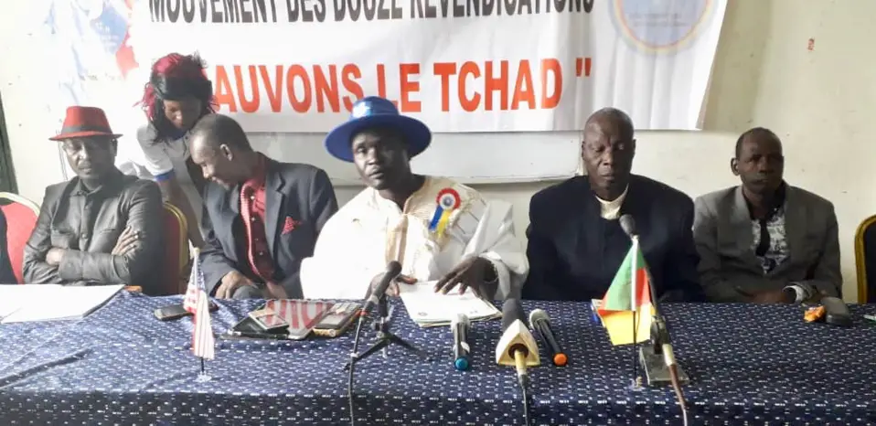 Tchad : un mouvement durcit ses revendications face à la "souffrance du peuple". © Alwihda Info
