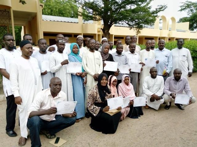 Tchad : "il est inadmissible qu'au 21ème siècle, un administrateur ne sais pas manipuler l'ordinateur". © Alwihda Info Tchad : "il est inadmissible qu'au 21ème siècle, un administrateur ne sais pas manipuler l'ordinateur". © Alwihda Info