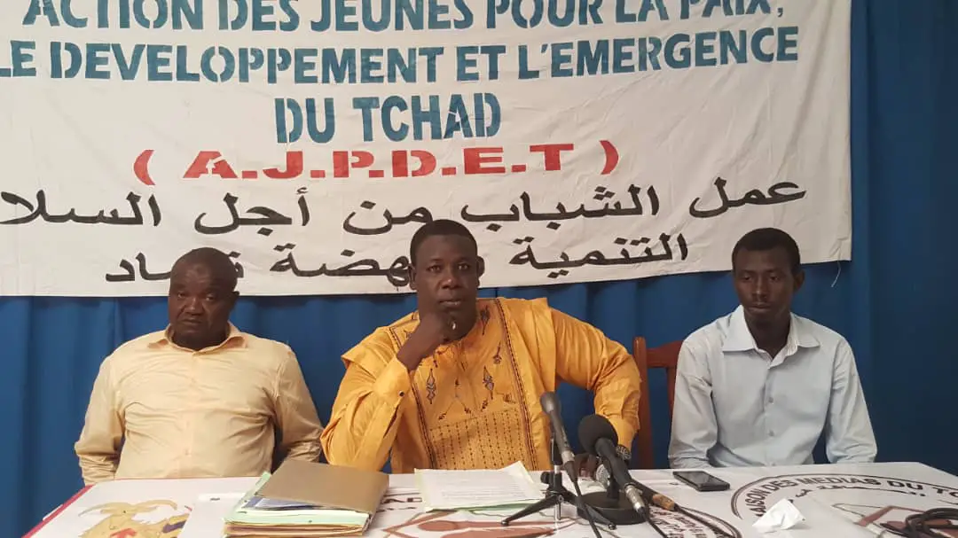 Tchad : le peuple "se réjouit de la promesse d'intégration" face au chômage. © Alwihda Info