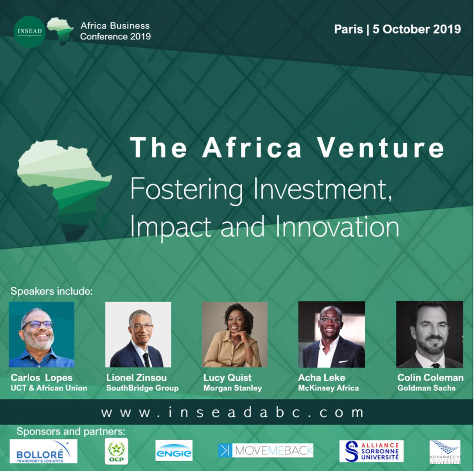 6ème édition de l’Africa Business Conference consacrée à l’investissement, l’innovation et à l’impact