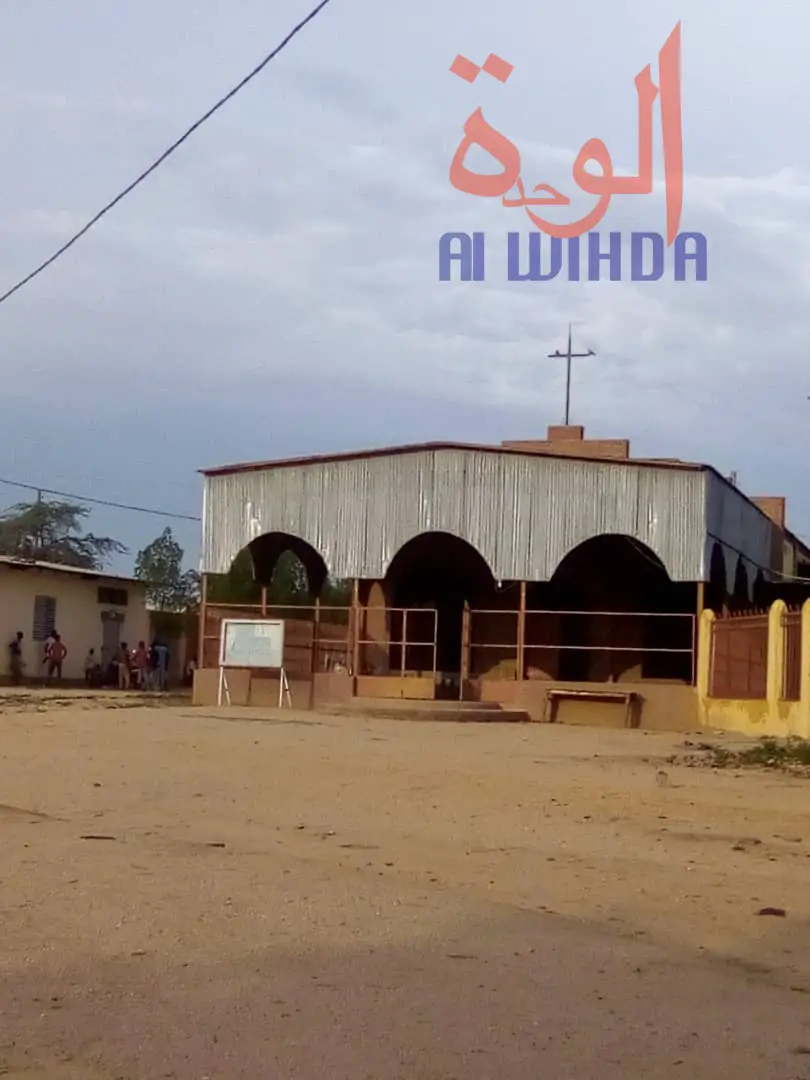 Tchad : des églises catholiques des provinces de l'Est en assemblée générale. © Alwihda Info