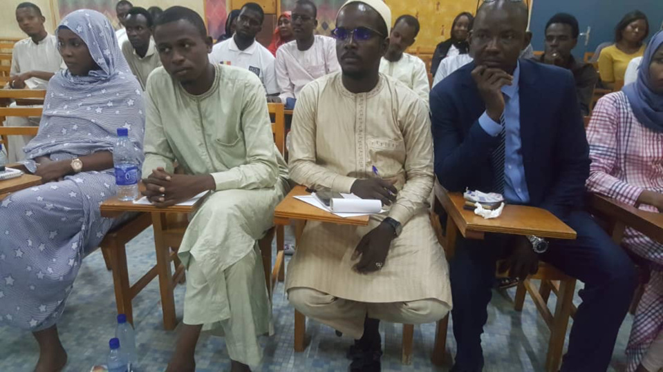 Tchad : comment la jeunesse peut s'impliquer dans la prise de décisions ?