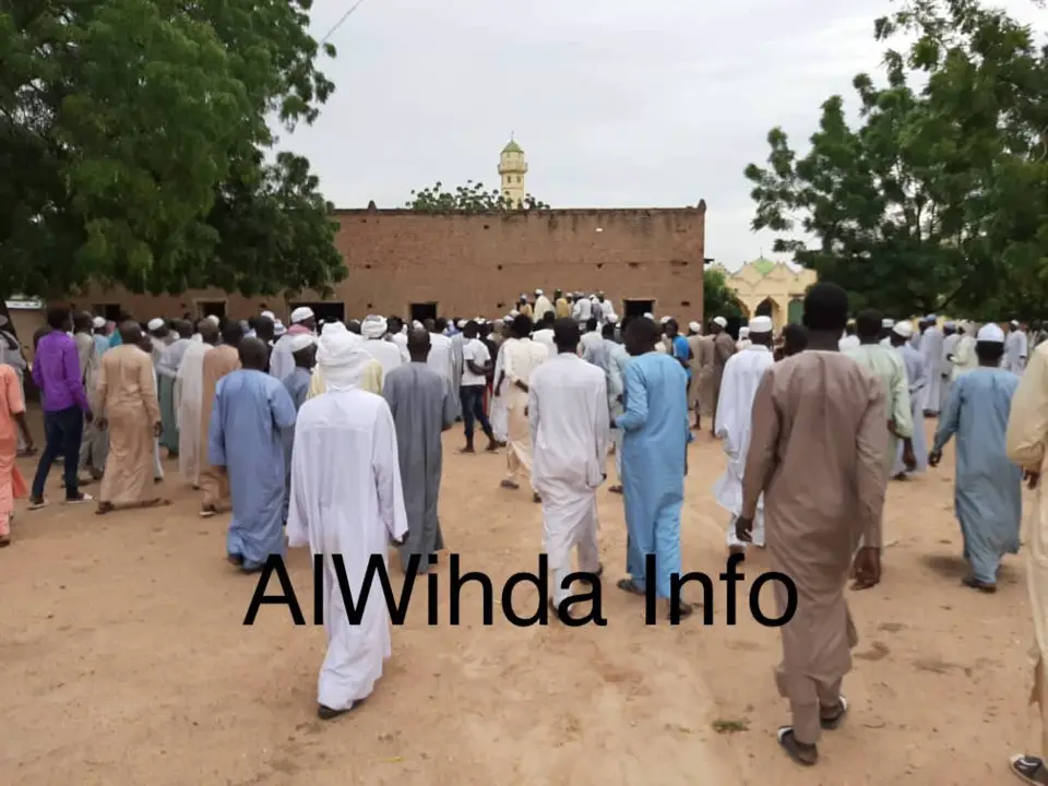 Tchad : décès de Cheikh Hamid Abakar, membre du conseil islamique du Guera
