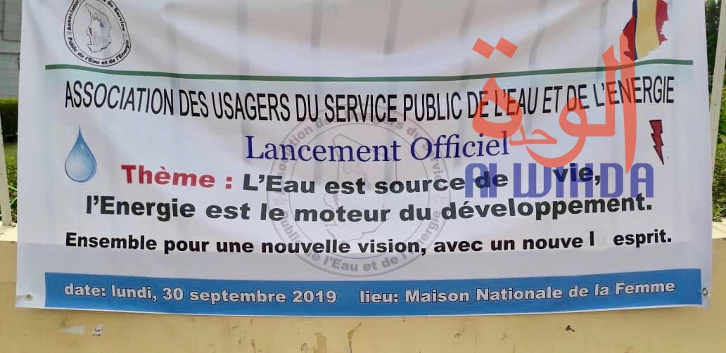 Tchad : "chacun doit faire des canalisations afin d'empêcher les inondations". © Alwihda Info