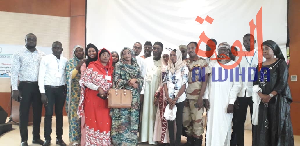 Tchad : "chacun doit faire des canalisations afin d'empêcher les inondations". © Alwihda Info