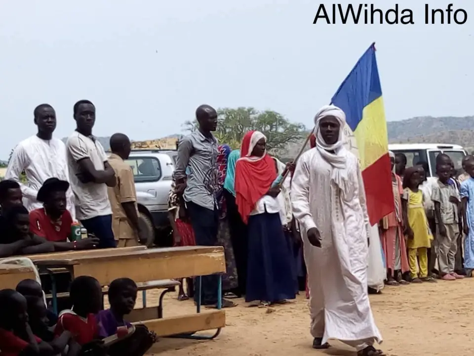Tchad : les élèves reprennent le chemin de l’école. © Alwihda Info