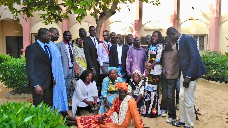 Tchad : plaidoyer en faveur de la santé sexuelle et reproductive. © Alwihda Info