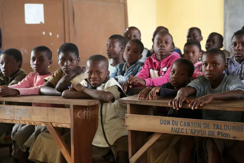 Togo : en deux ans, le programme présidentiel « School Assur » a déjà touché plus d’un million d’élèves. DR