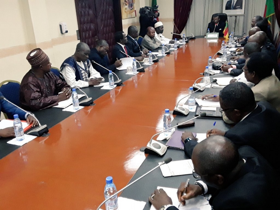 Cameroun : position sur le grand dialogue national. © DR