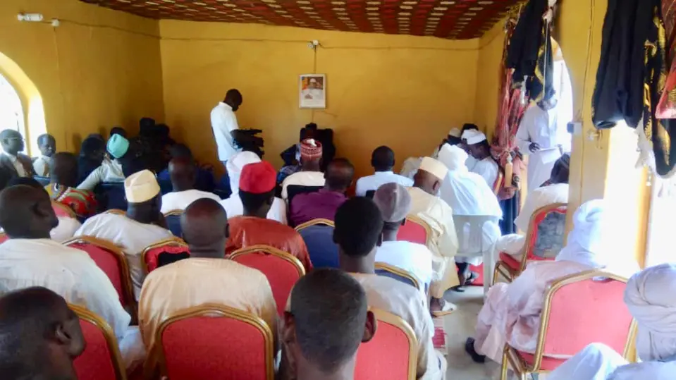 Tchad : la cartographie électorale lancée dans les provinces sous état d’urgence