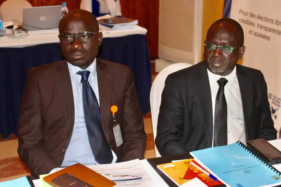 Tchad : la CENI forme ses membres sur le processus électoral