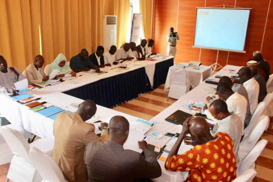 Tchad : la CENI forme ses membres sur le processus électoral