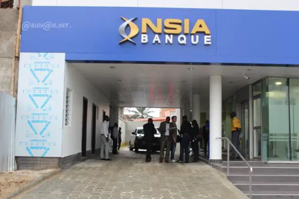 En finalisant la reprise des activités de Diamond Bank CI, NSIA Banque Côte d'Ivoire consolide sa position de leader du secteur bancaire et devient un acteur de référence en Afrique de l'Ouest . © DR