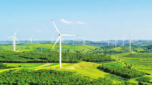Shanxi makes strides in renewable energy generation