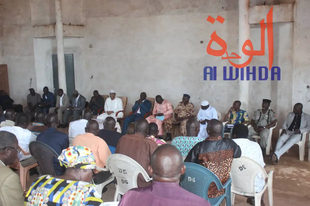 Tchad : 25 mois d’arriérés à la mairie de Moundou, "un crime" selon le gouverneur Dago Yacoub