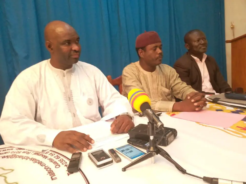 Tchad : la Maison des médias tiendra sa 3ème assemblée générale extraordinaire. © Alwihda Info