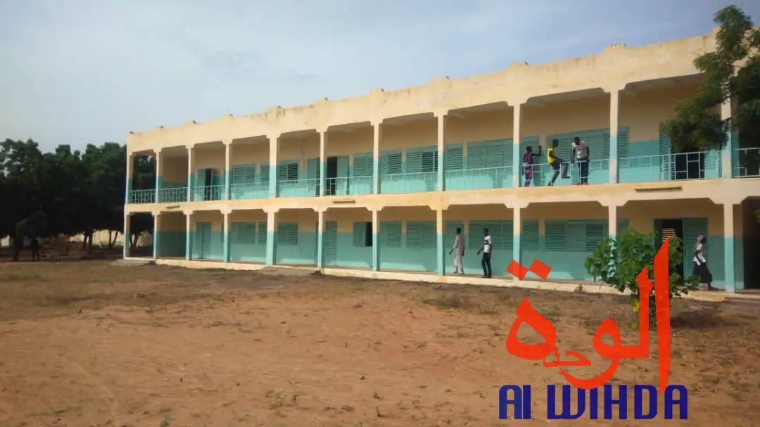 Tchad : au Sila, une rentrée scolaire très timide. © Alwihda Info