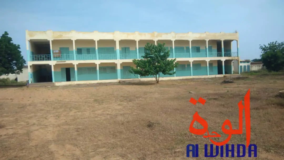 Tchad : au Sila, une rentrée scolaire très timide. © Alwihda Info