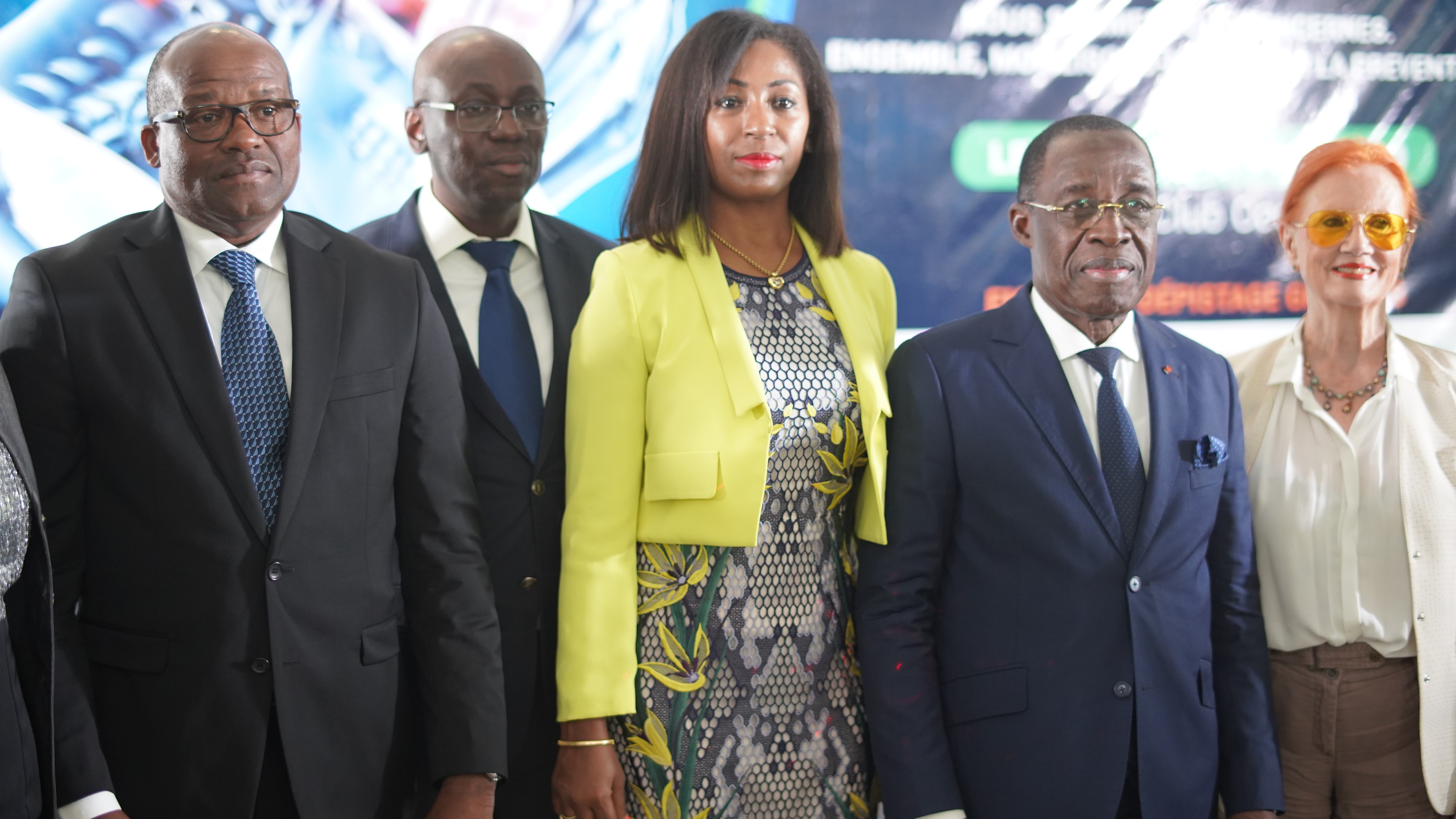 Côte d’Ivoire/Lutte contre les AVC : « La prévention pour tous est essentielle,…. », déclare le ministre de la Santé, Dr Aka Aouélé